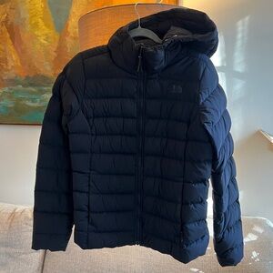 North Face Puffer Coat